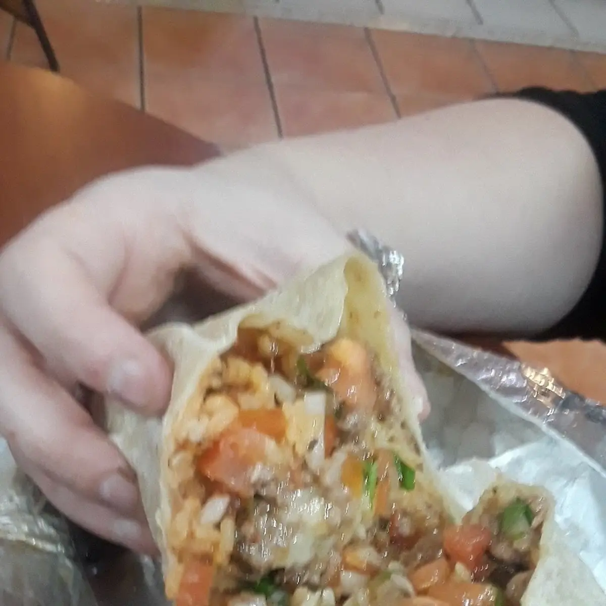 Super Burrito