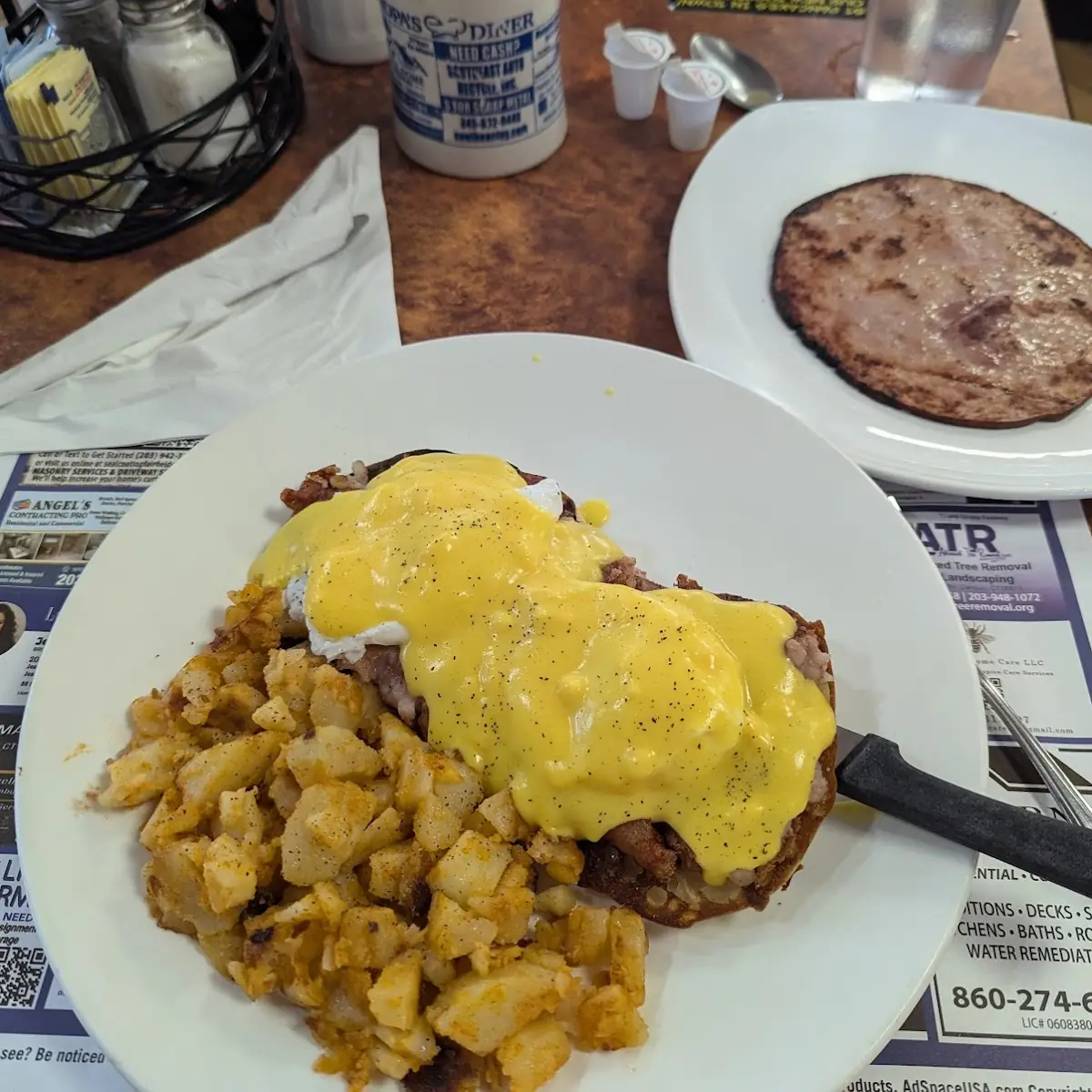 Irish Eggs Benedict