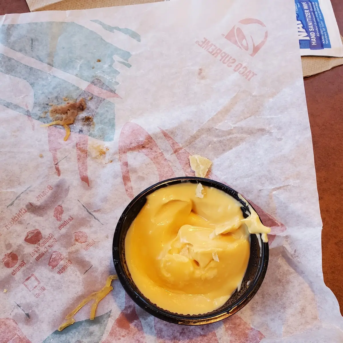 Nacho Cheese