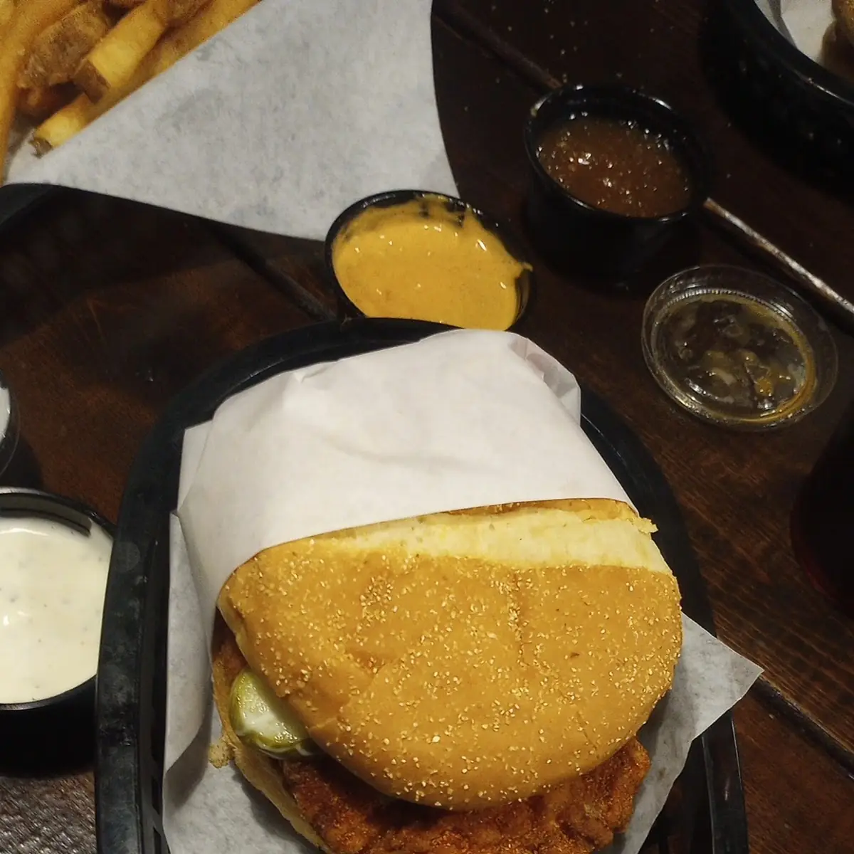 Chicken Sandwich