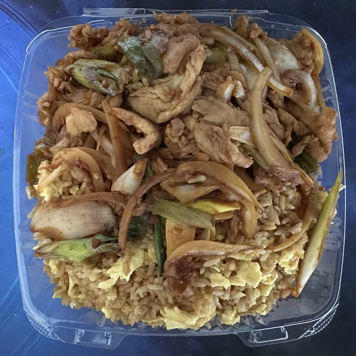 Mongolian Chicken