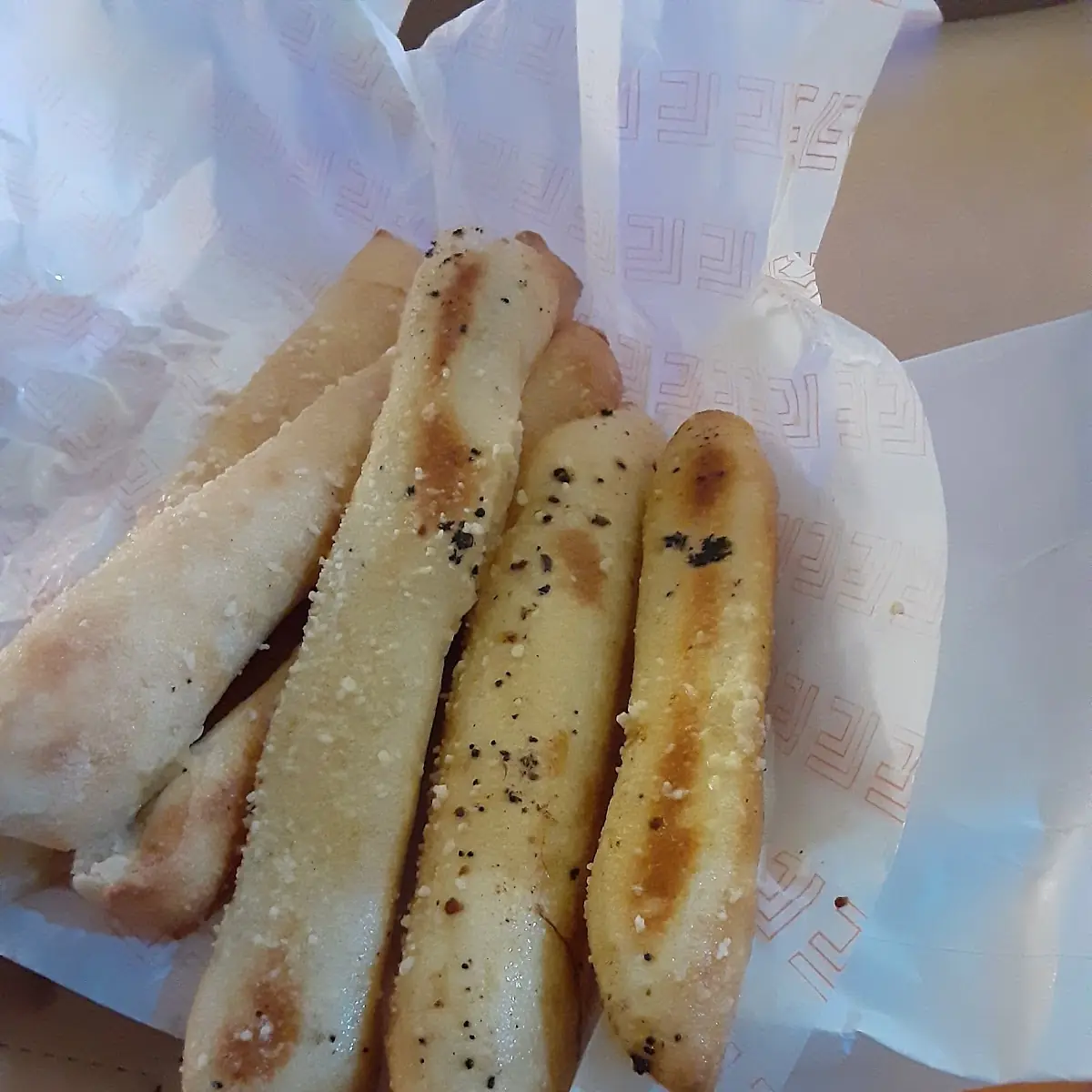 Garlic Bread