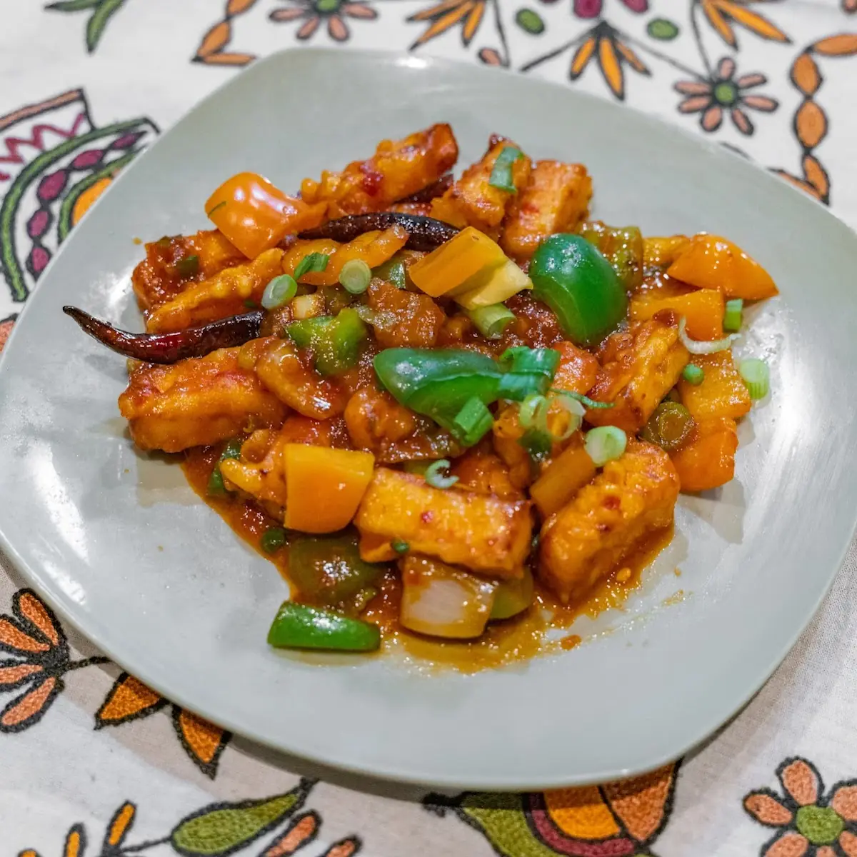Paneer Paratha + Raitha