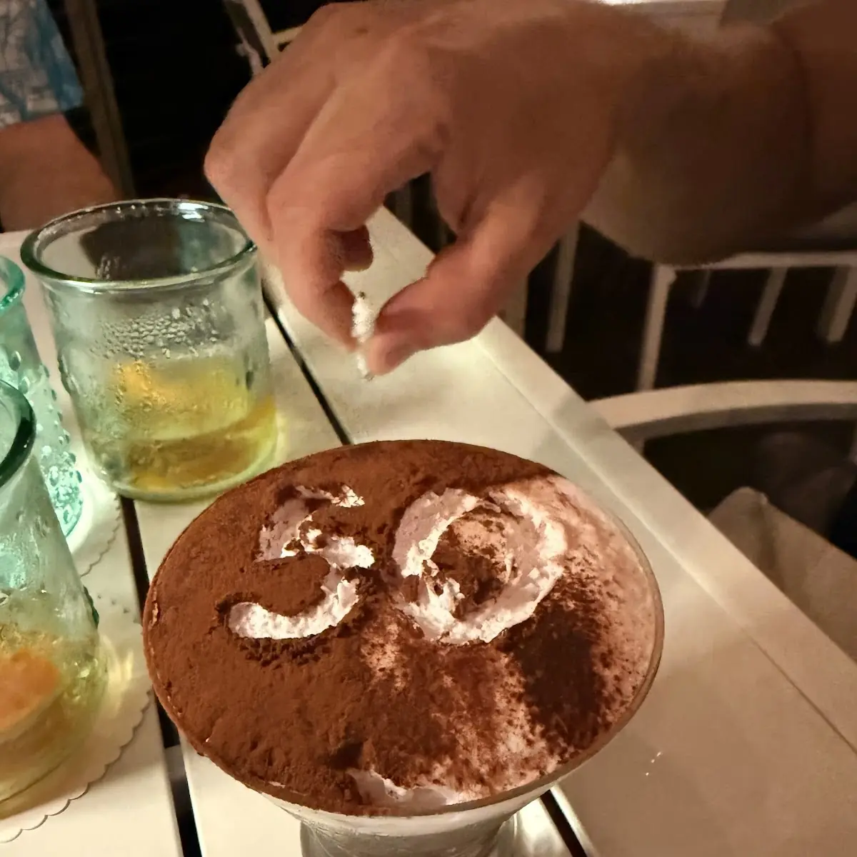 Chocolate Souffle