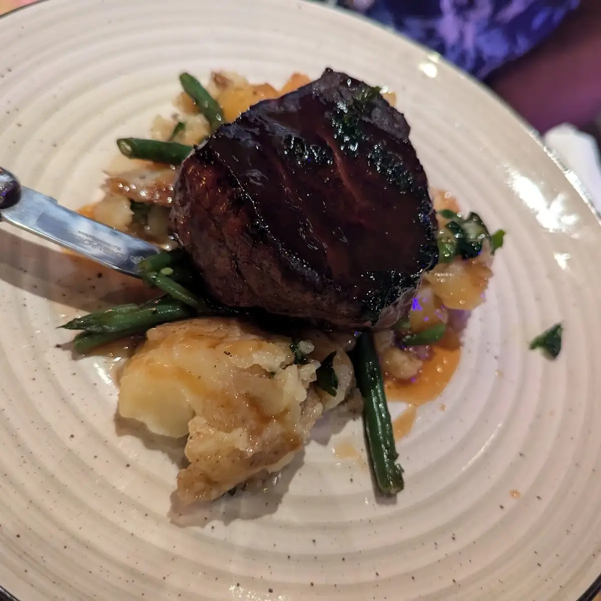 Filet Mignon
