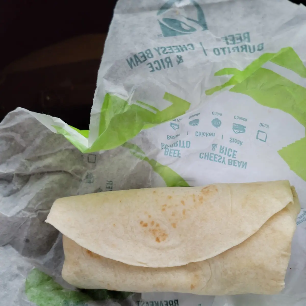 Burrito Supreme