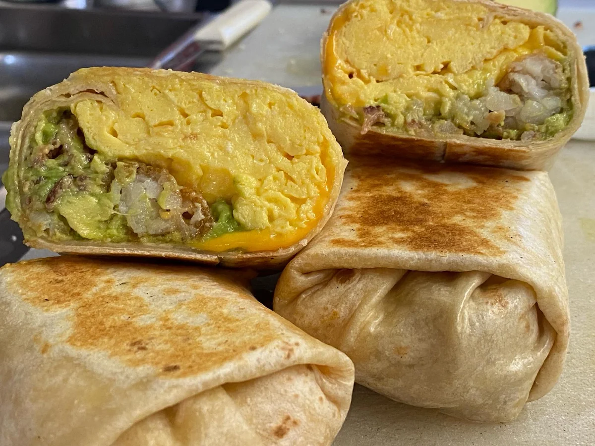 Breakfast Burrito