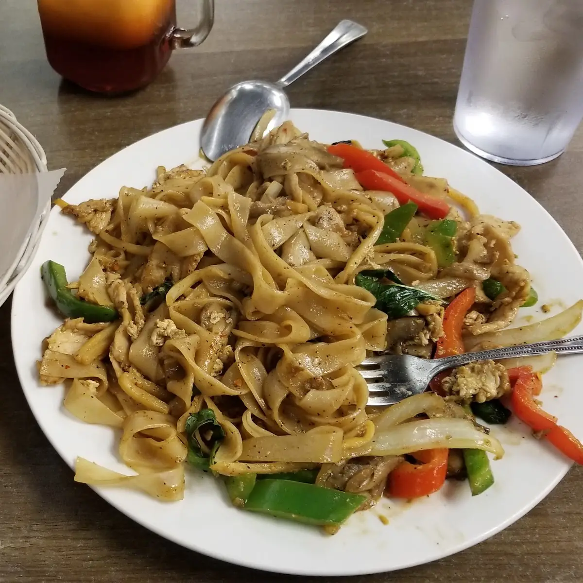 Drunken Noodles