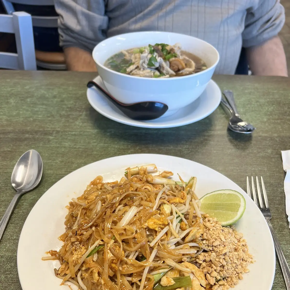 Pad Thai