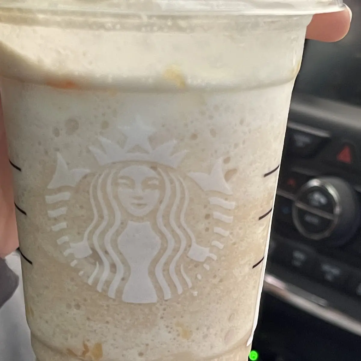 Caramel Frappuccino