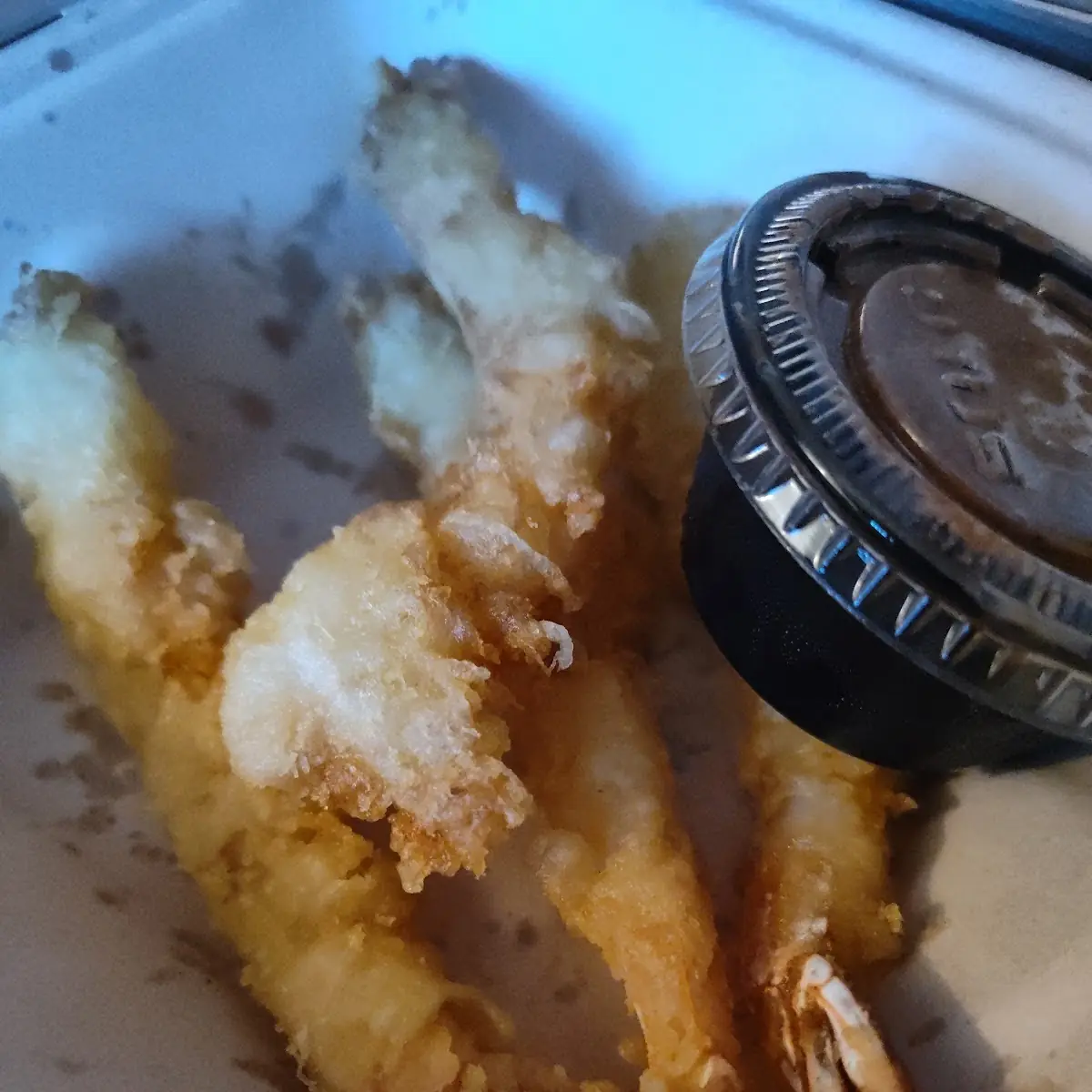 Deep Fried Crab Leg