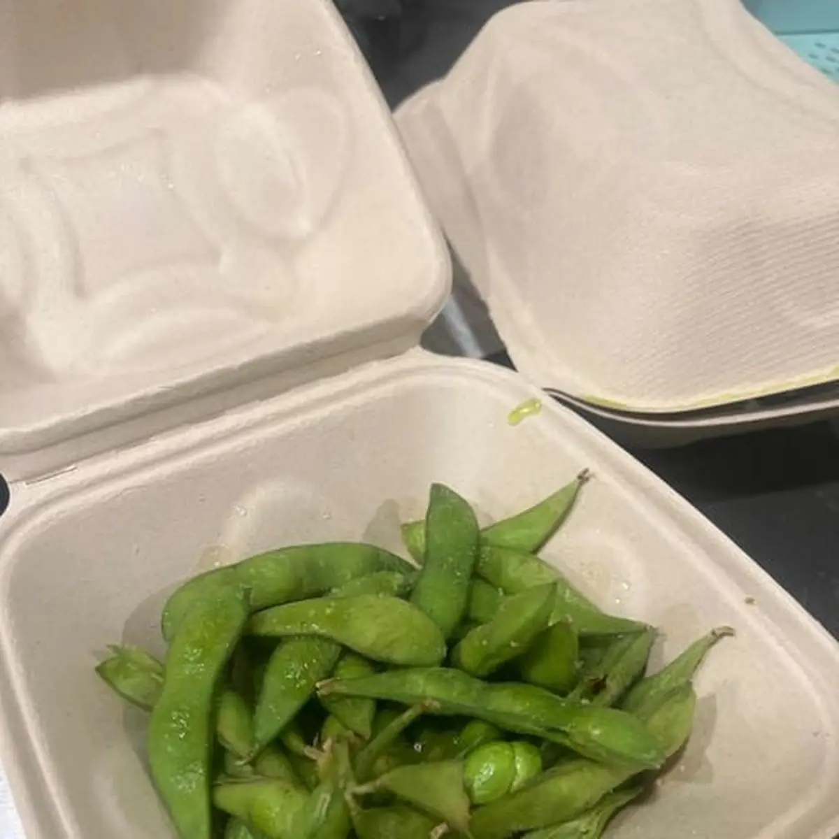 Edamame Beans