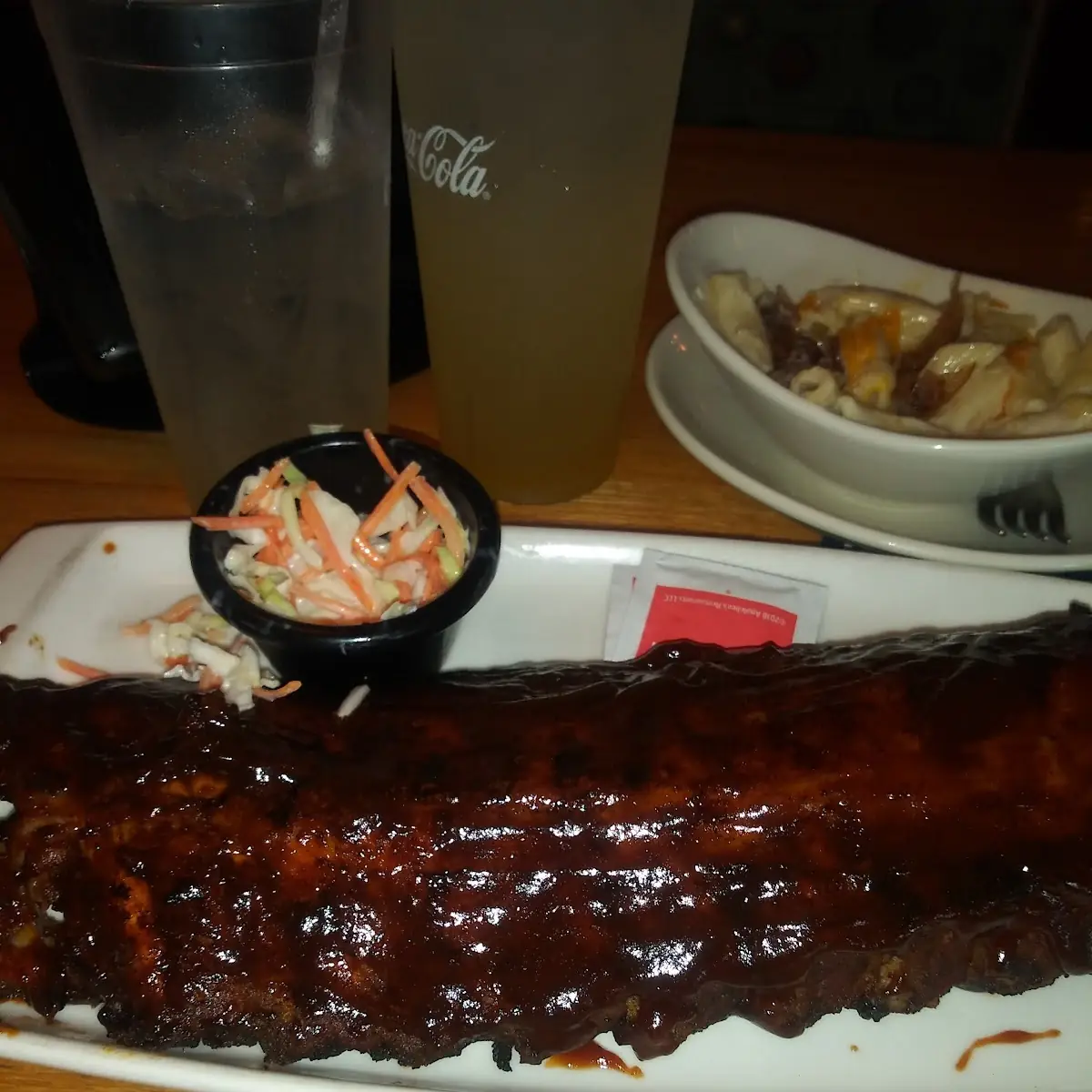 Baby Back Ribs