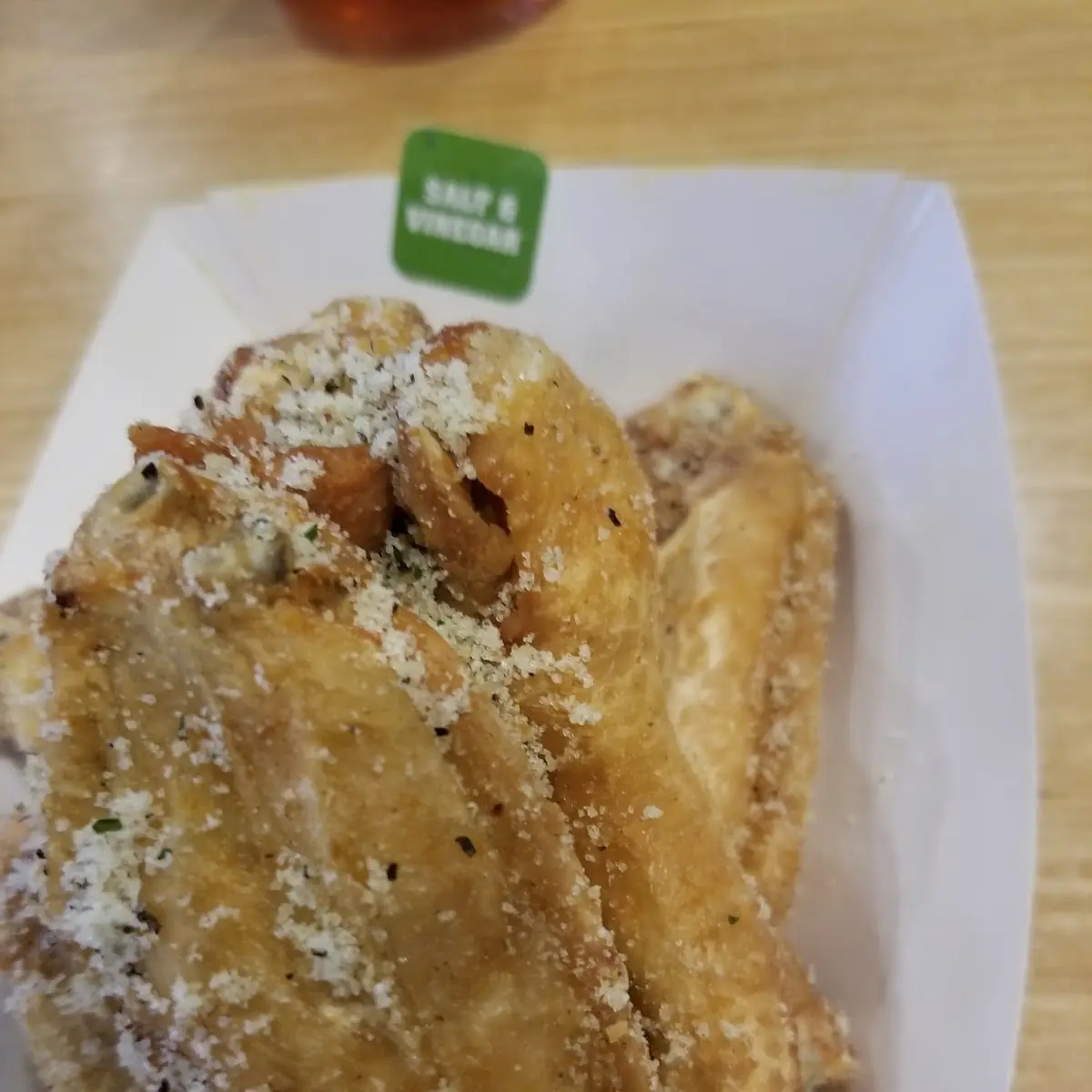 Lemon Pepper Chicken