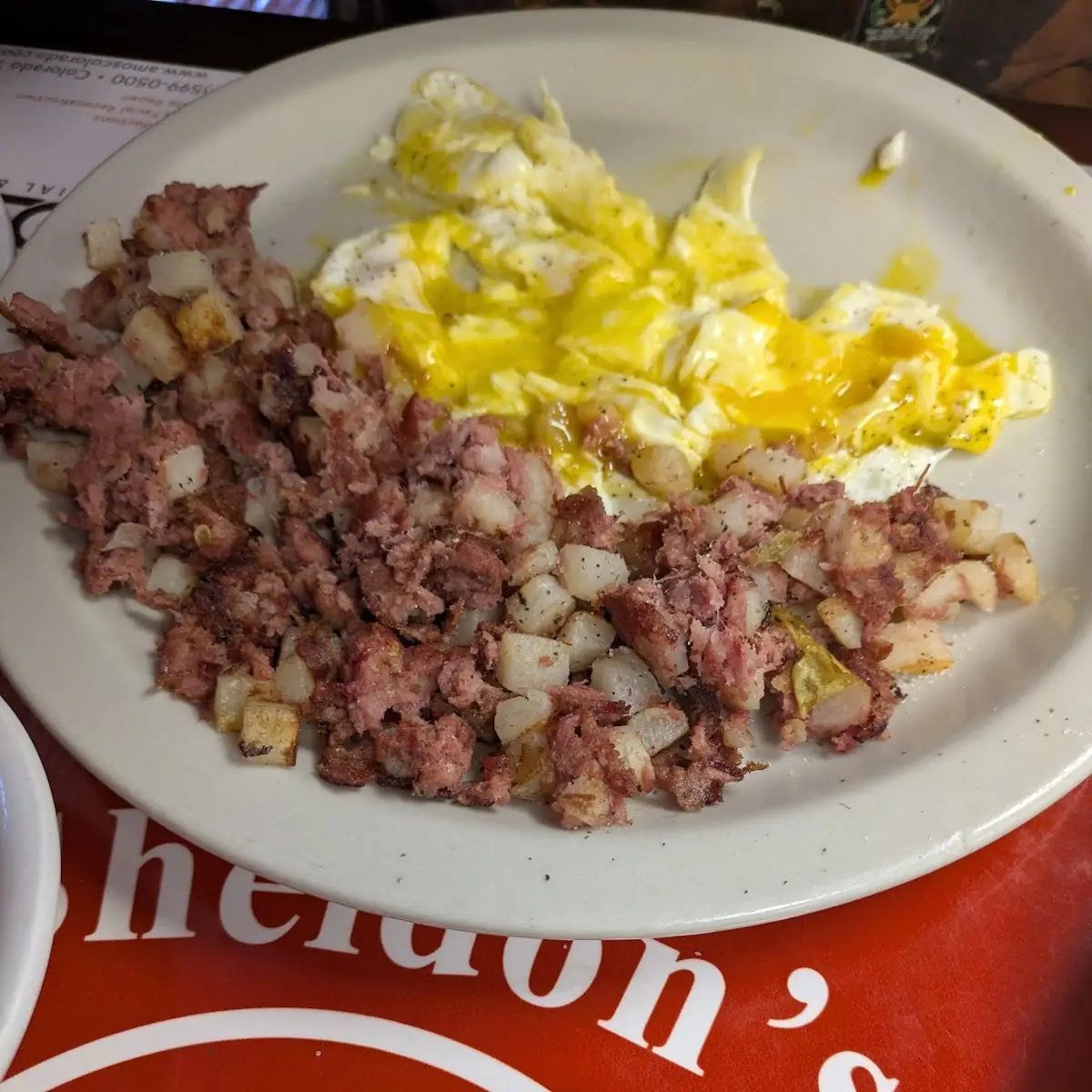 Corned Beef Hash