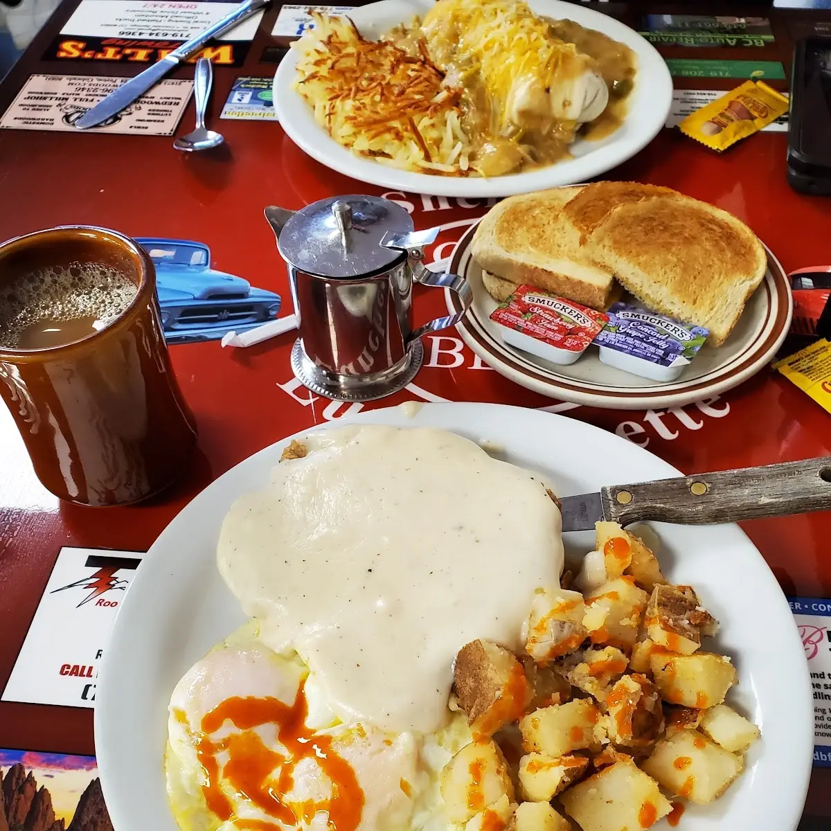 Country Fried Steak