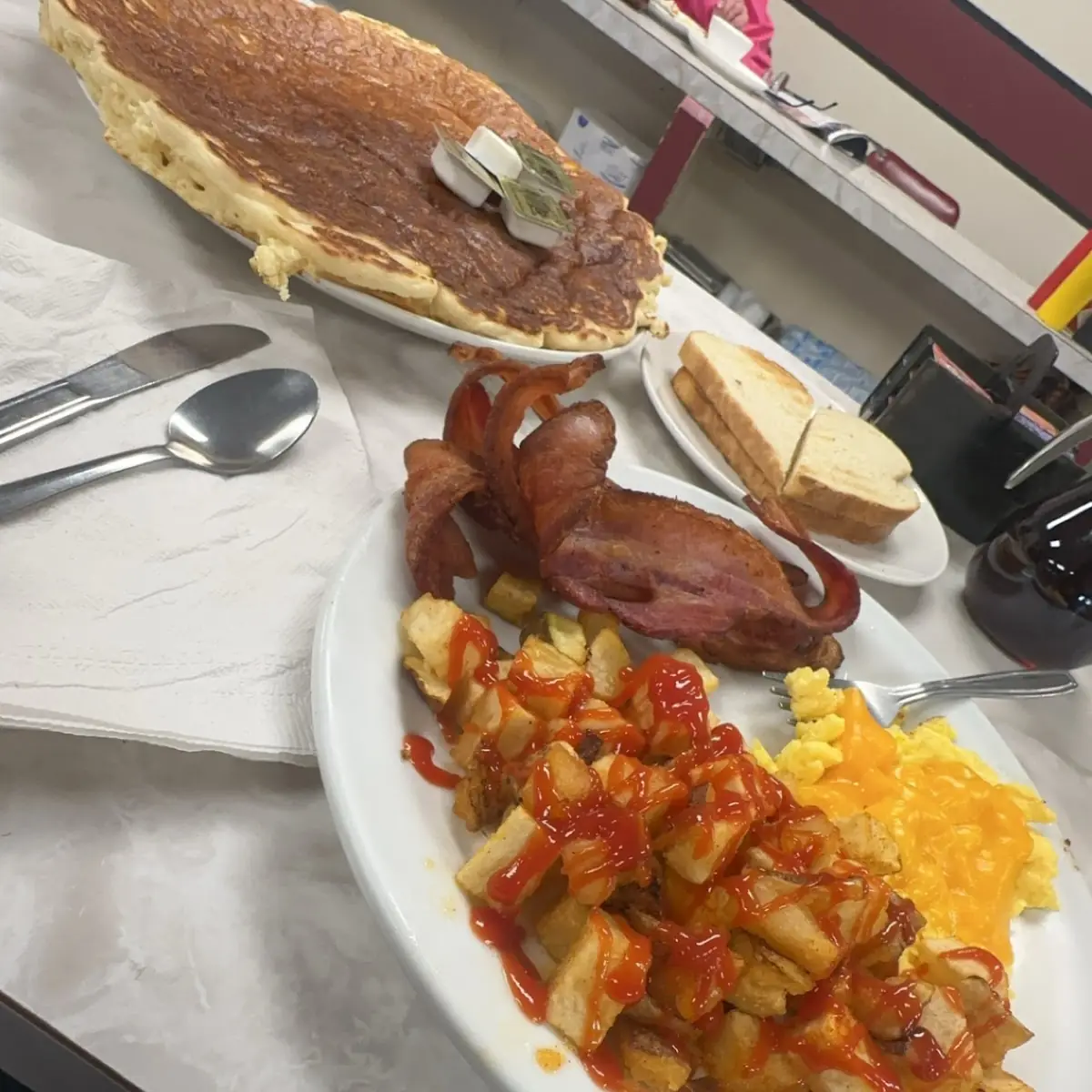 Denver Omelette