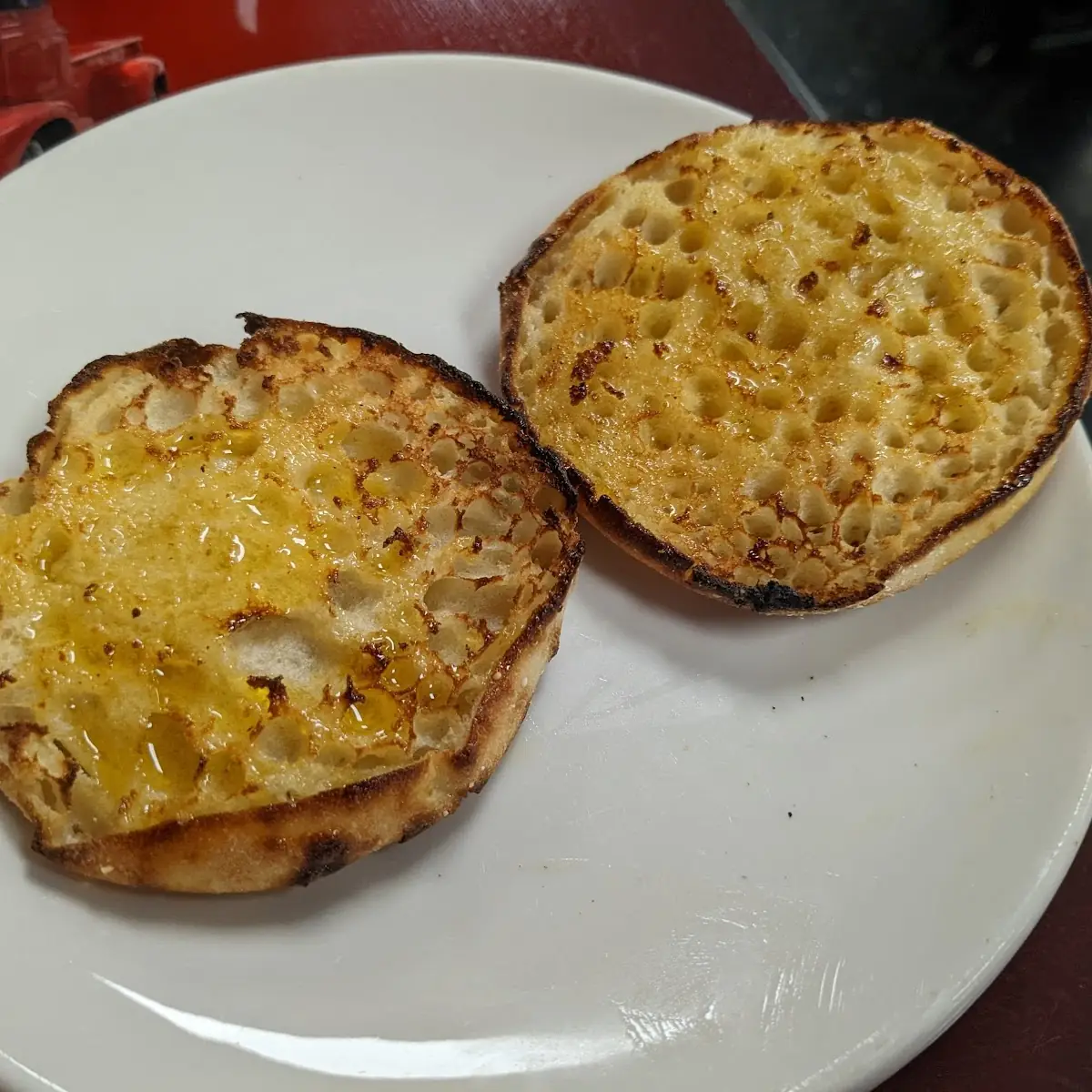 English Muffin