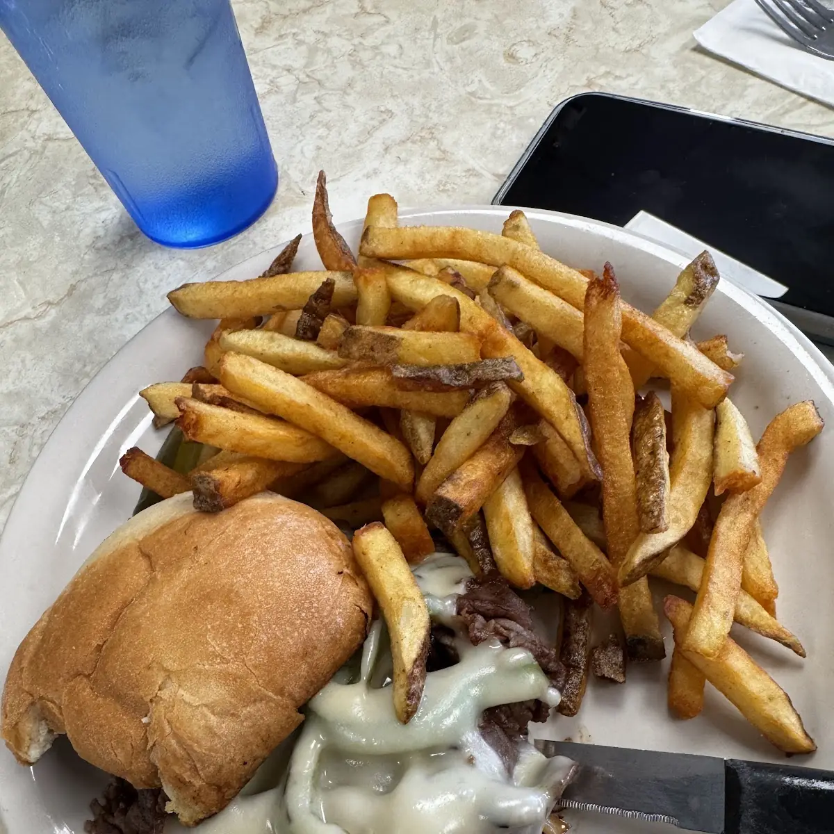 Philly Cheesesteak