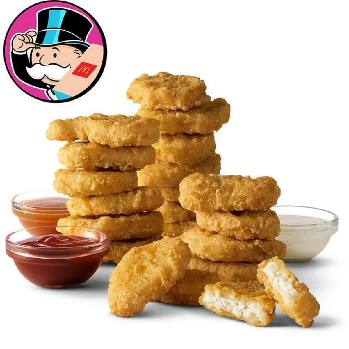 Chicken Mcnuggets