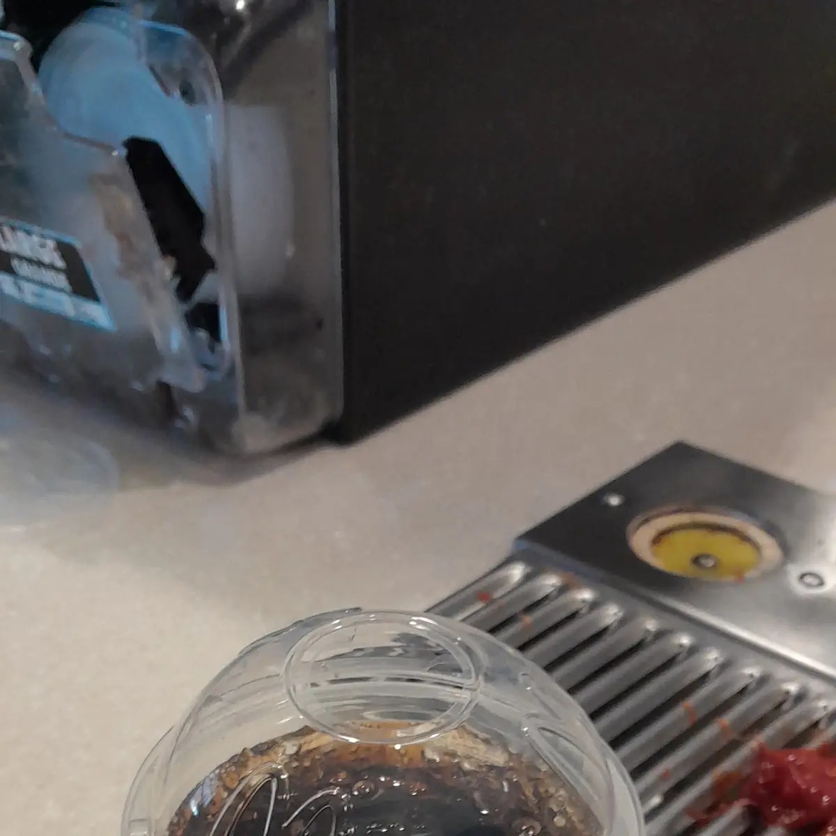 Mcflurry with Oreo Cookies