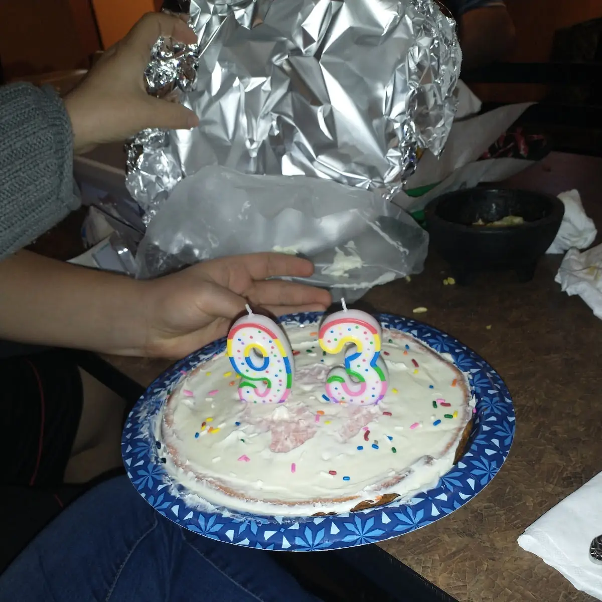 Birthday Cake