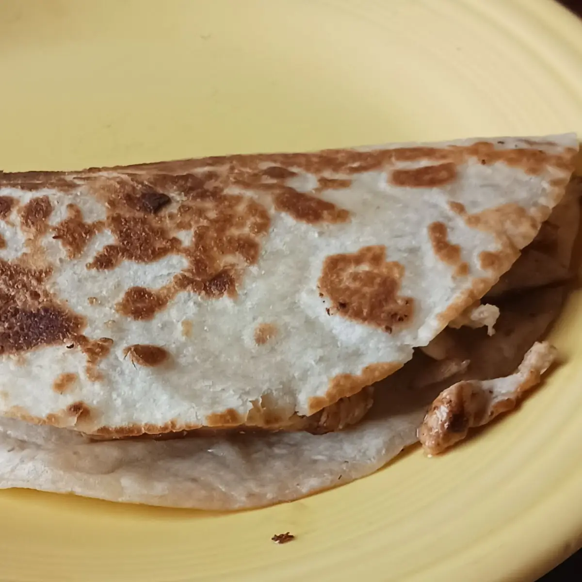 Chicken Quesadilla