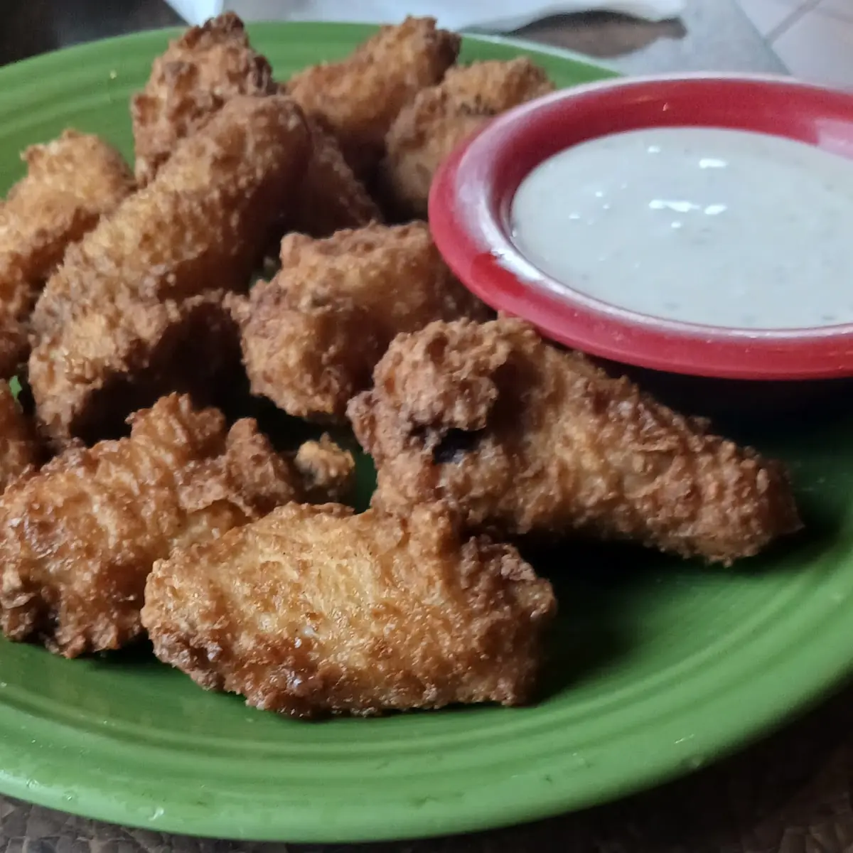 Chicken Wings 10