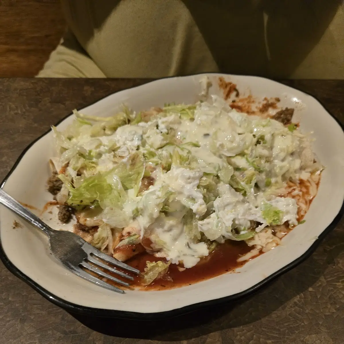 Taco Salad