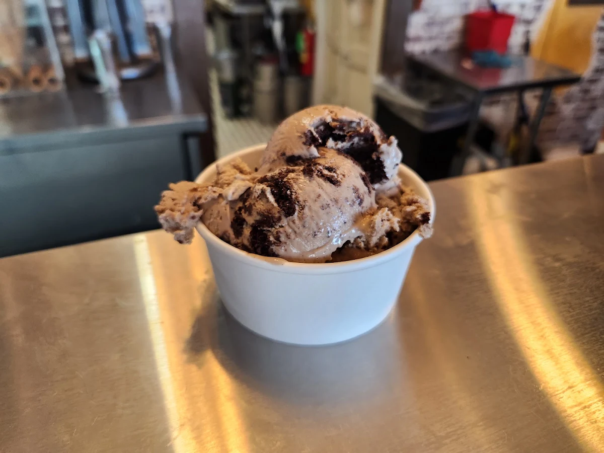 Chocolate Ice Cream