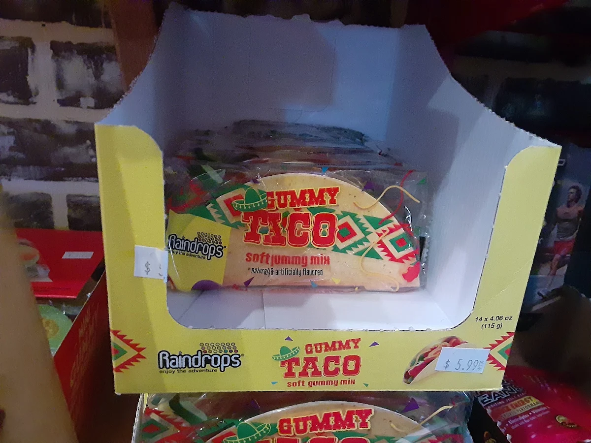 Gummi Tacos