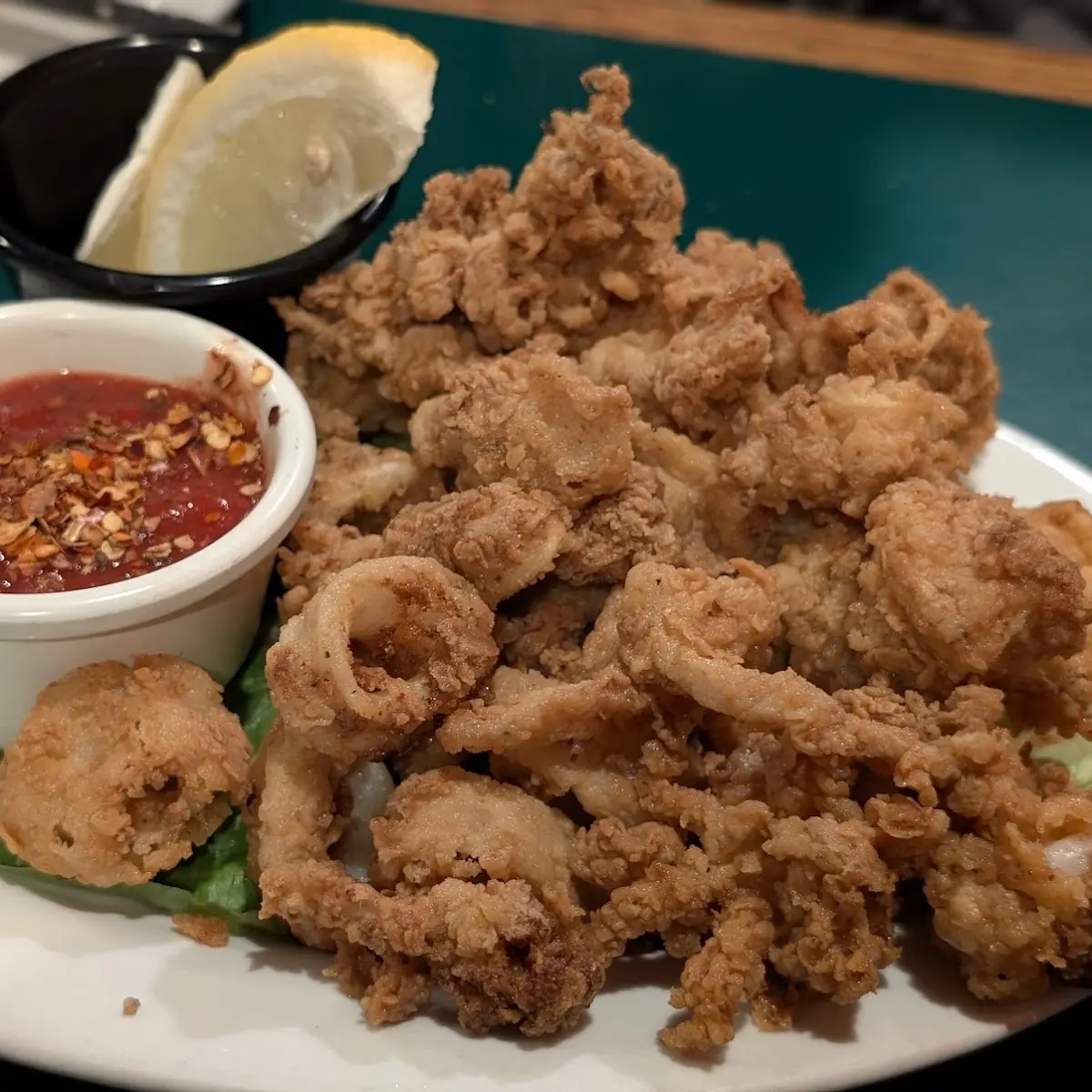 Fried Calamari