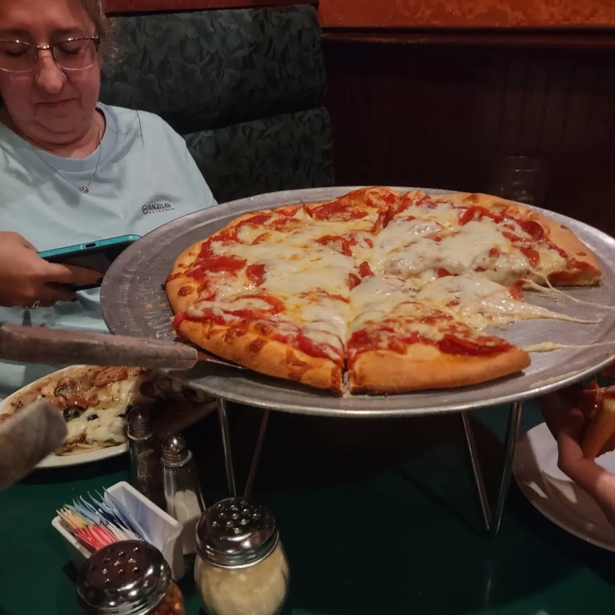 Meat Lovers Pizza