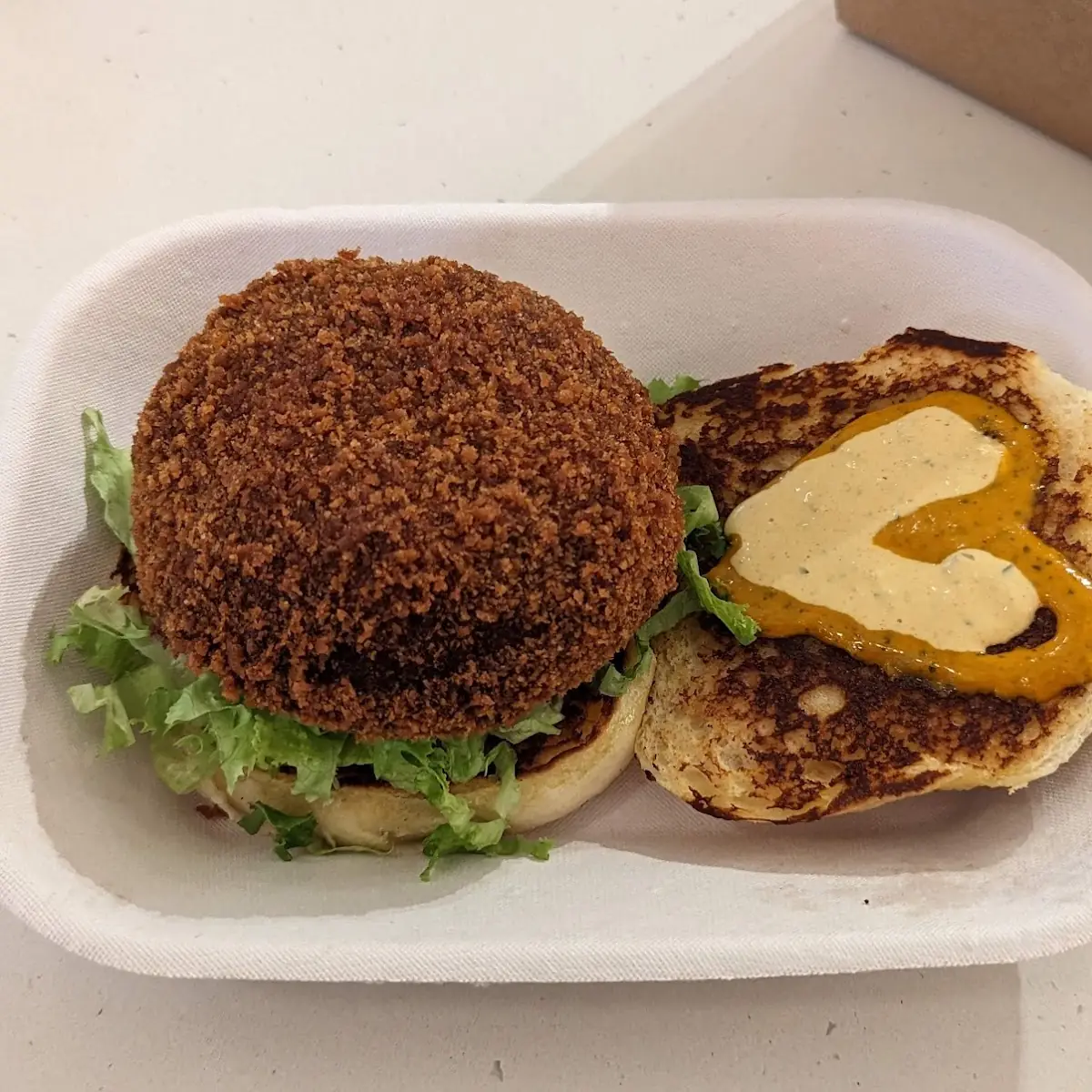 Veggie Burger