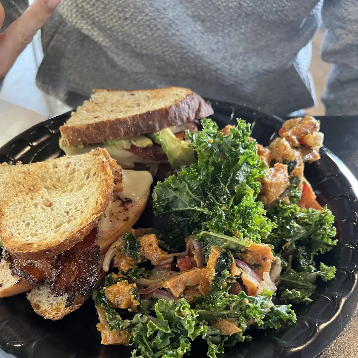 Side house salad