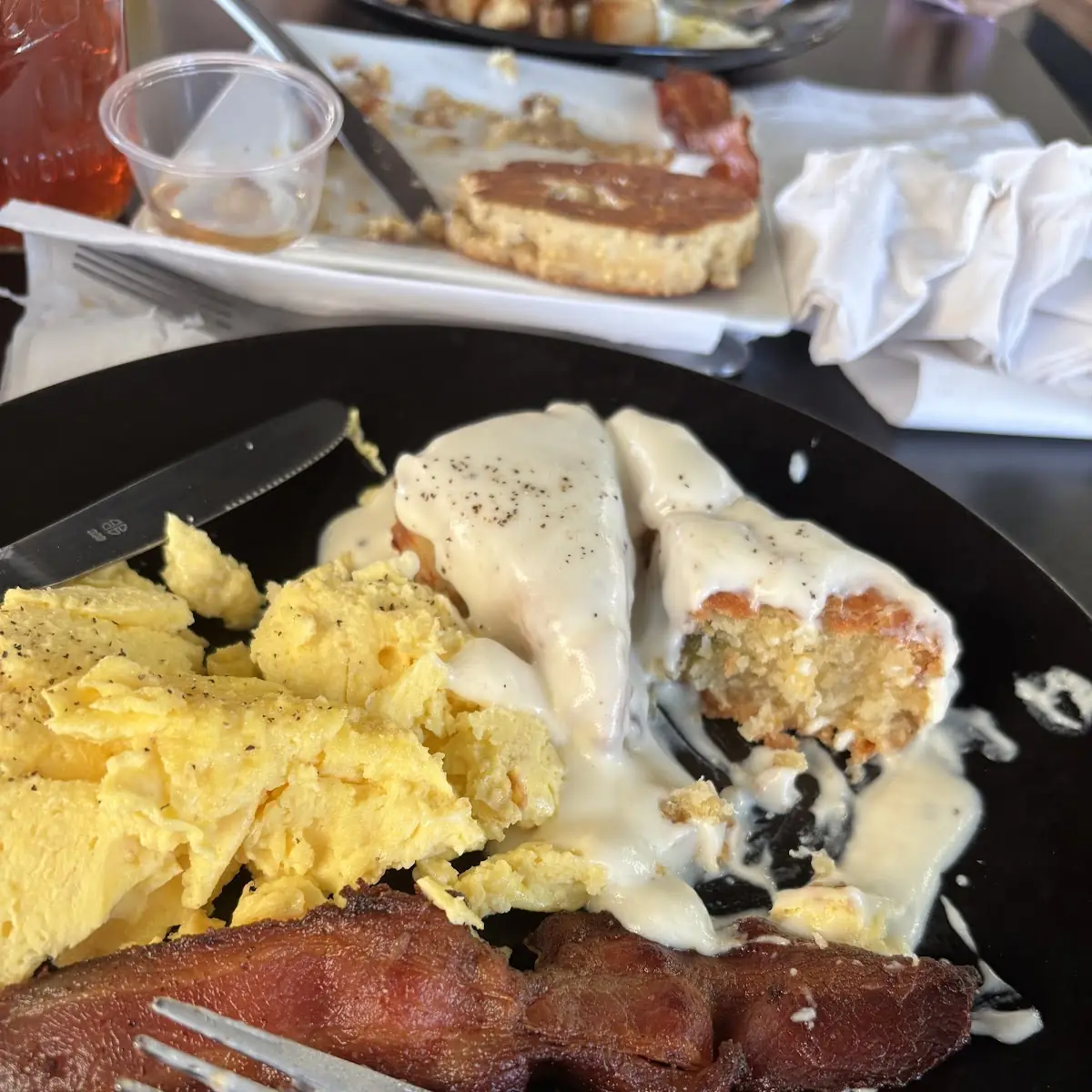 Girasol Omelette