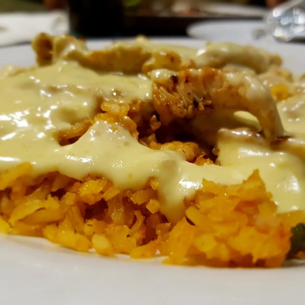 Chicken Rice