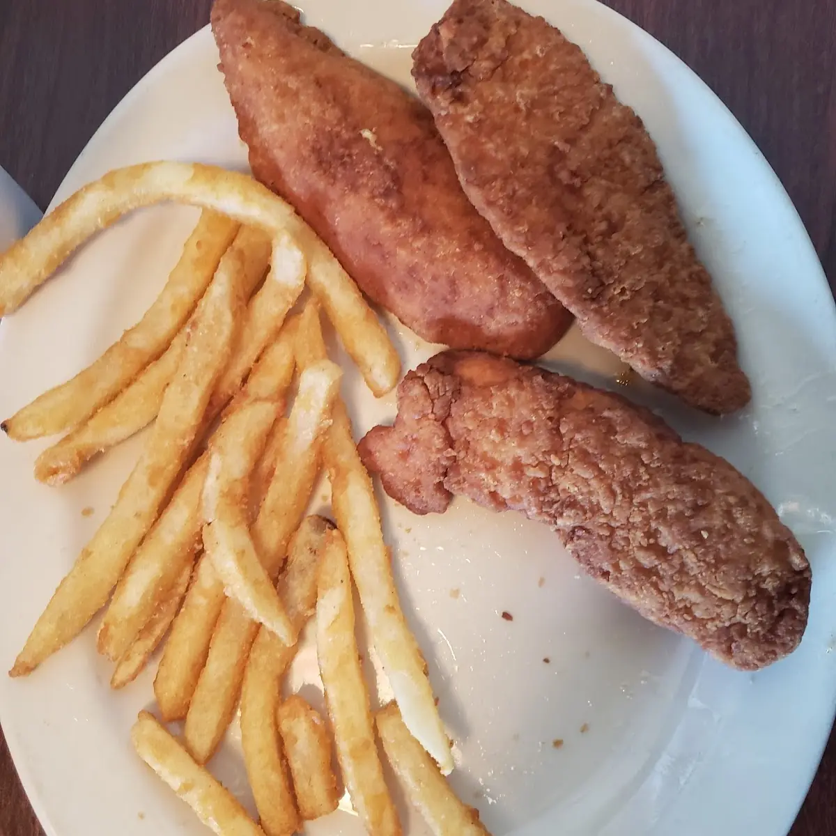 Kids Chicken Meal