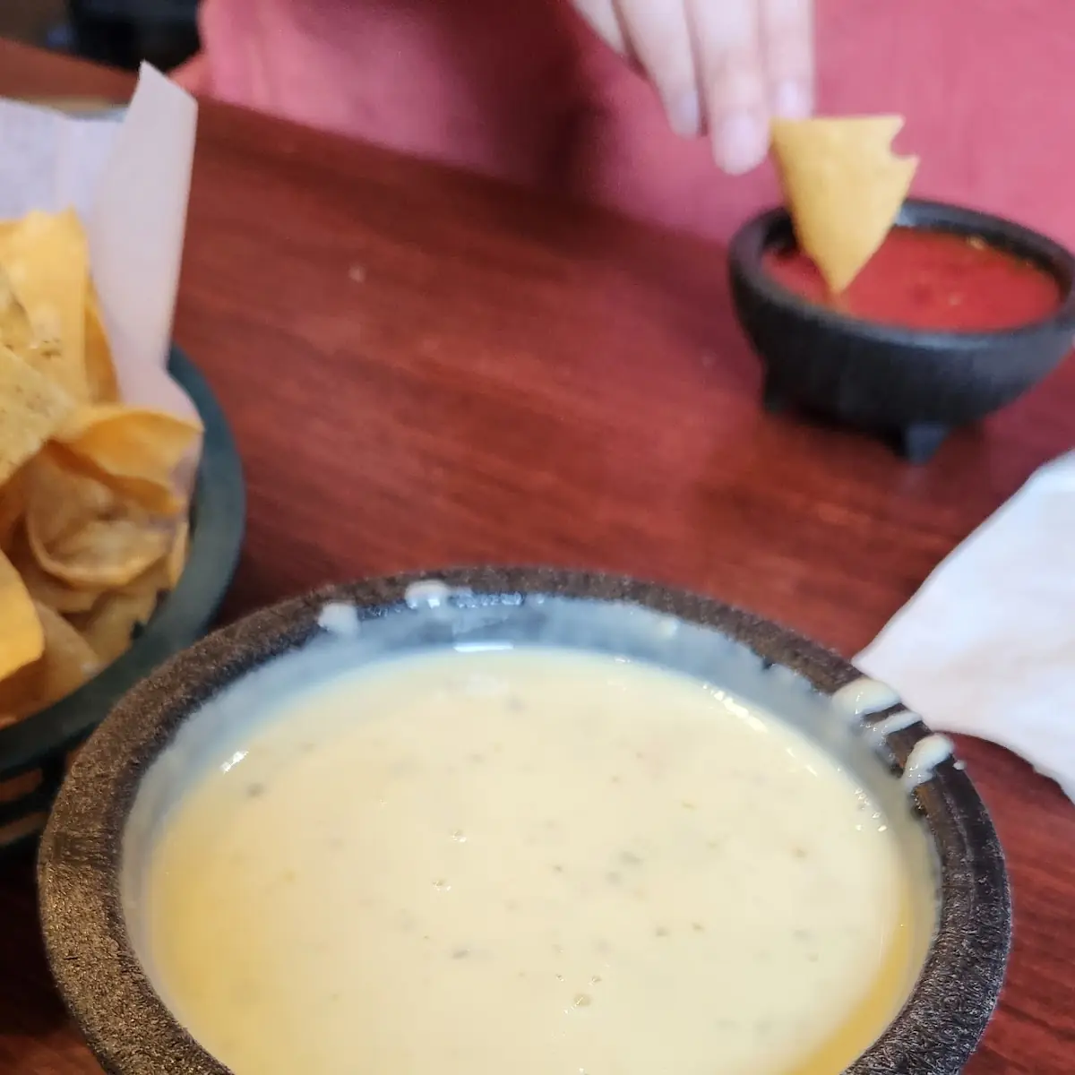 Queso Fundido