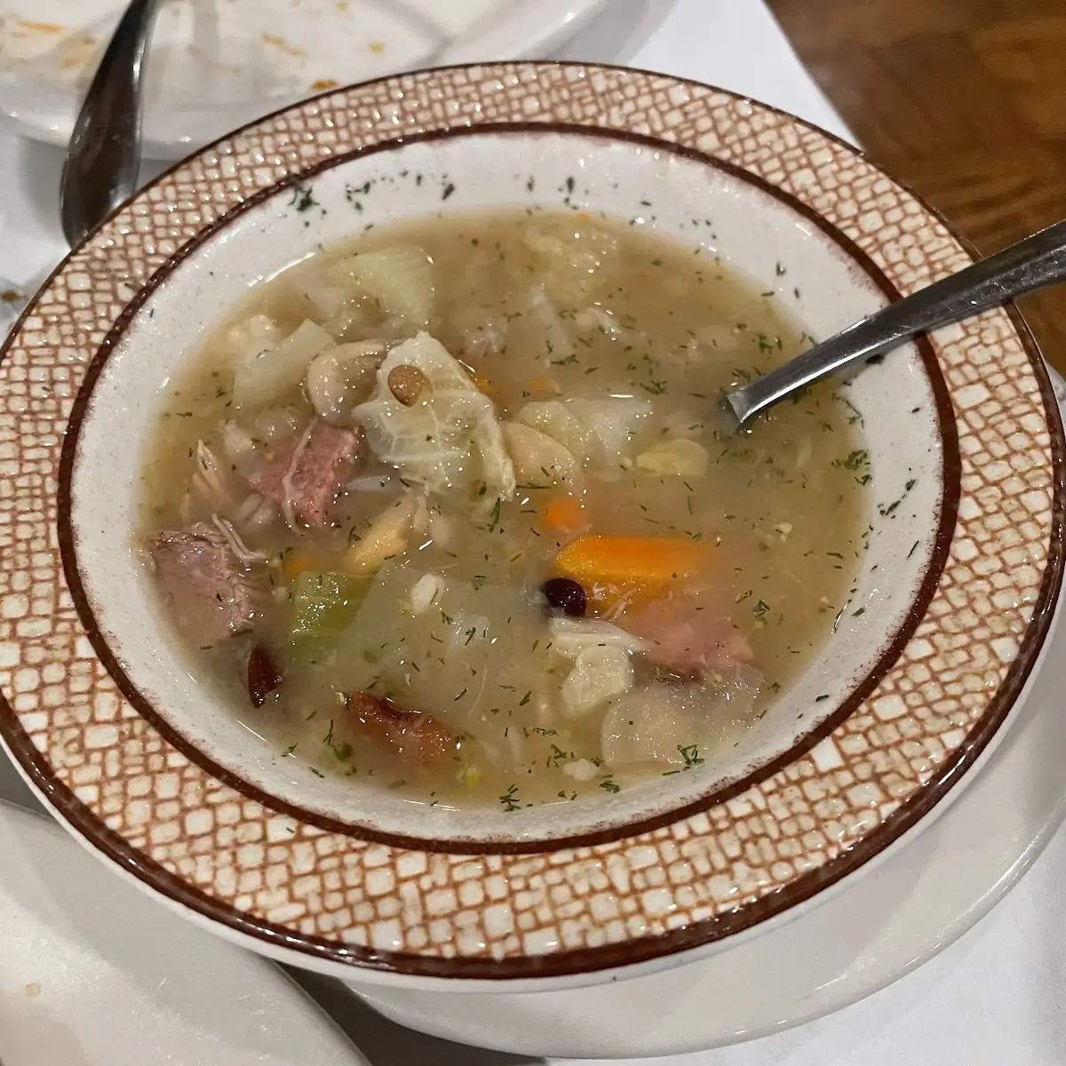 Chicken Soup
