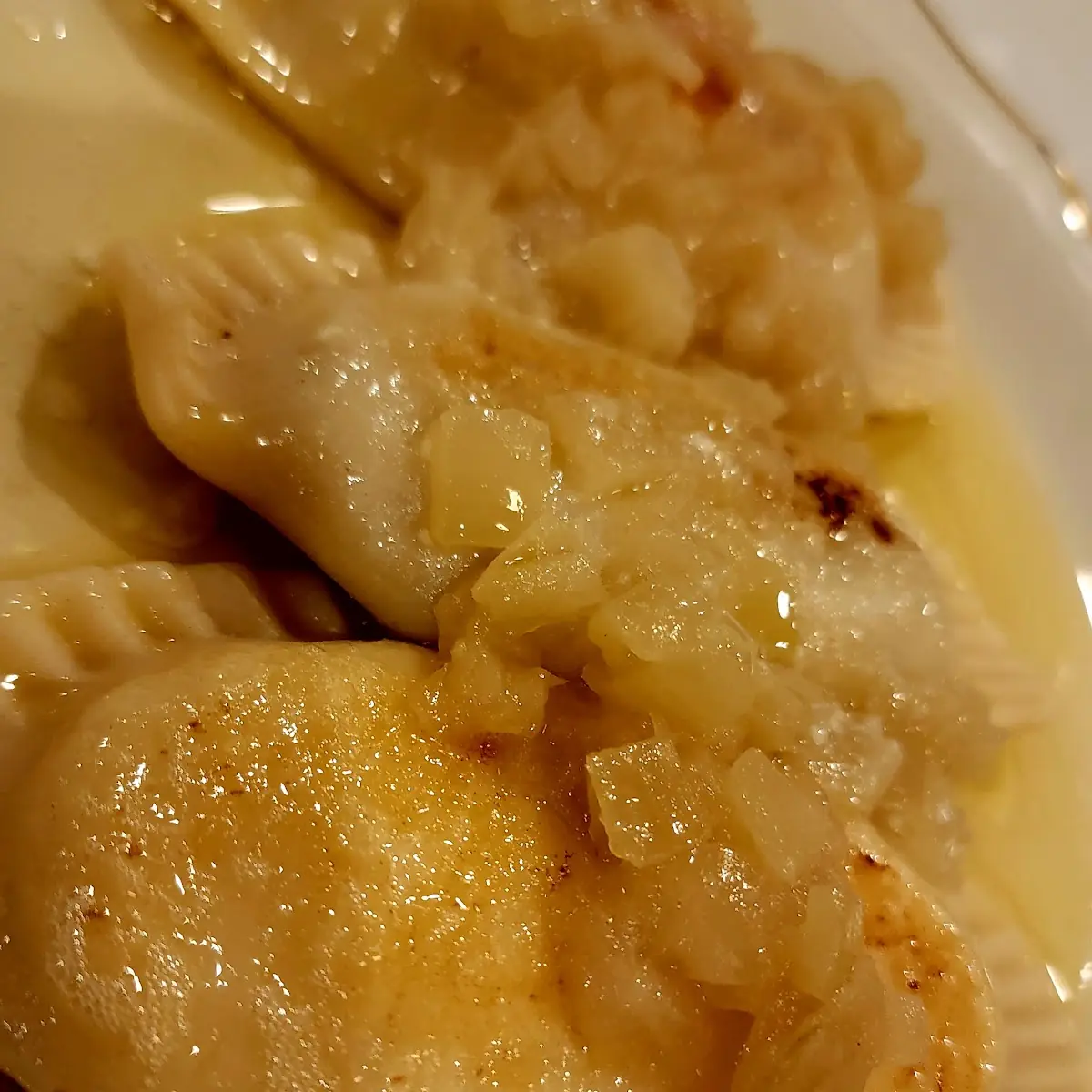 Pierogi Sampler