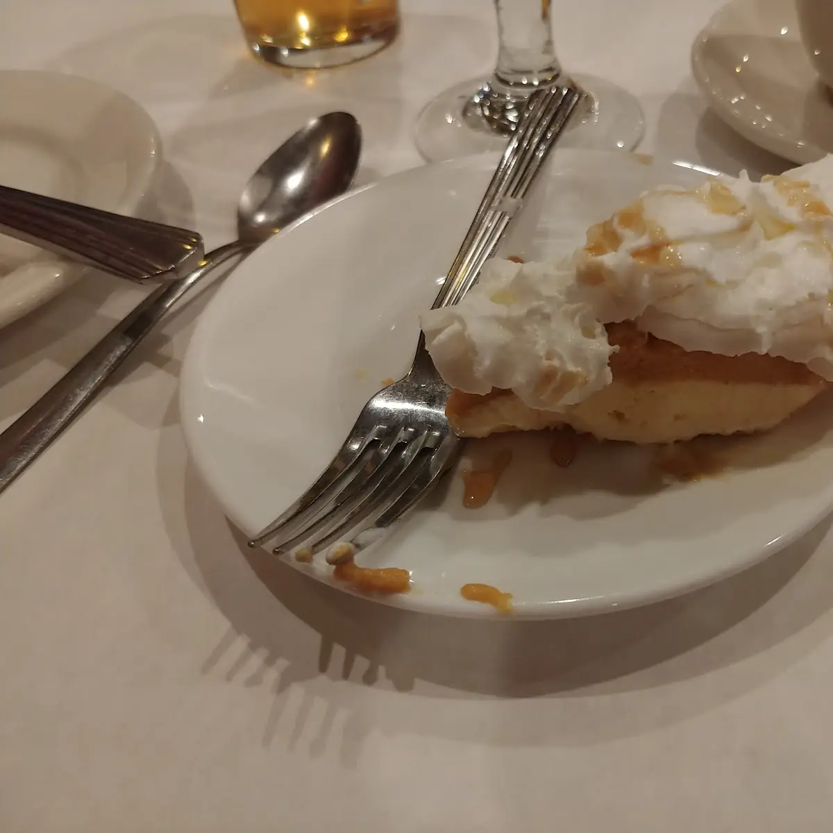 Pumpkin Pie Ice Cream Pie