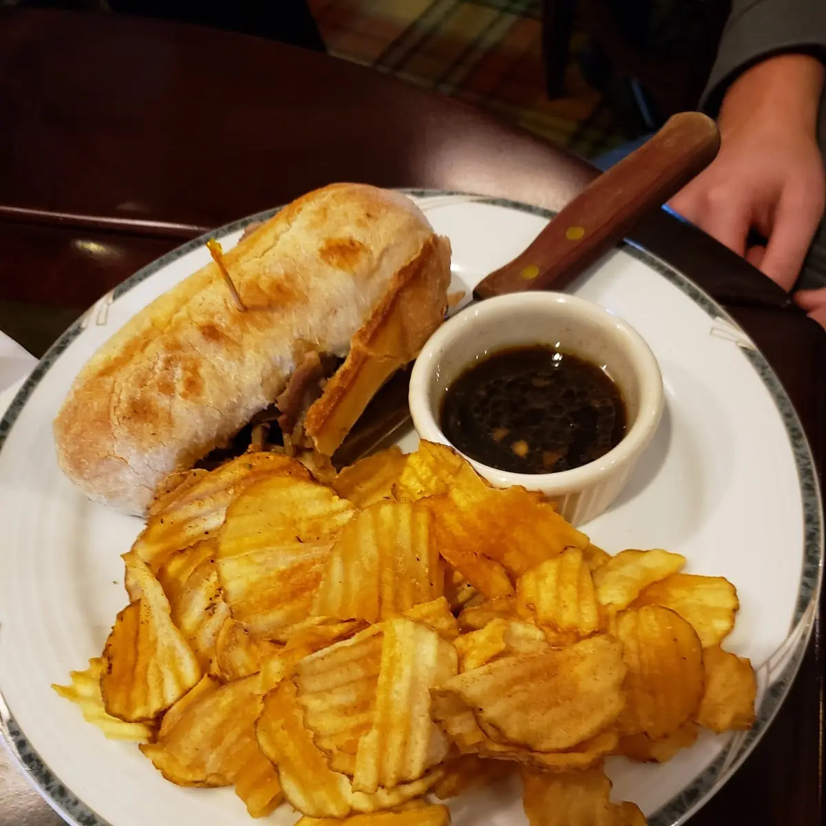 French Dip