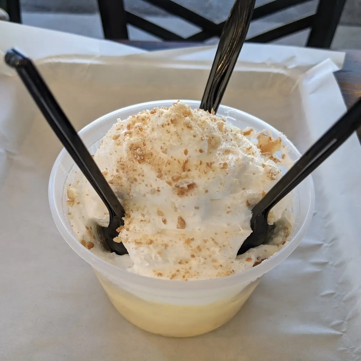 Banana Pudding