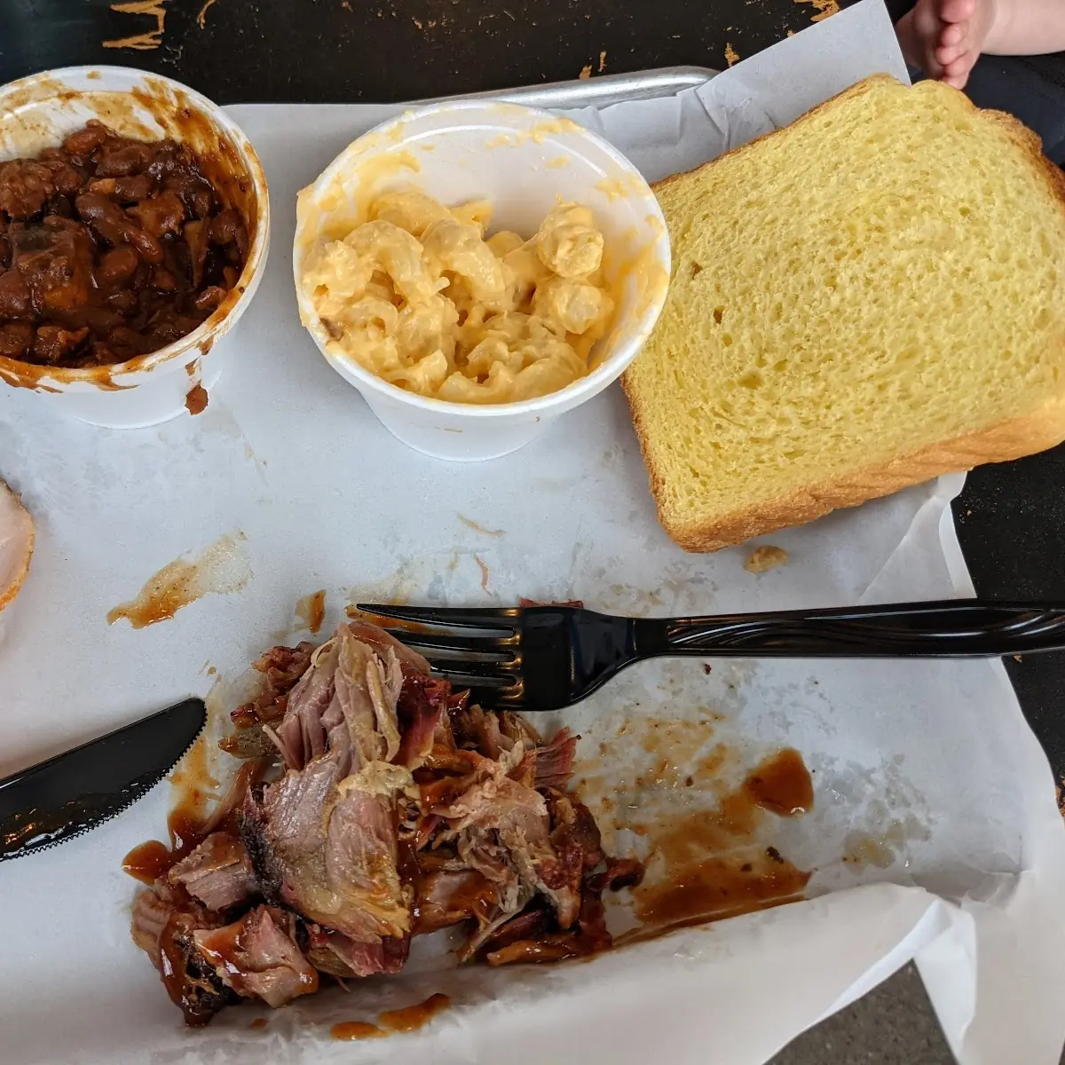 Half Chicken (Plate)