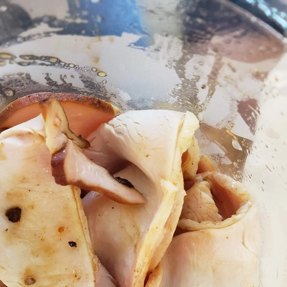 Sliced Smoked Turkey
