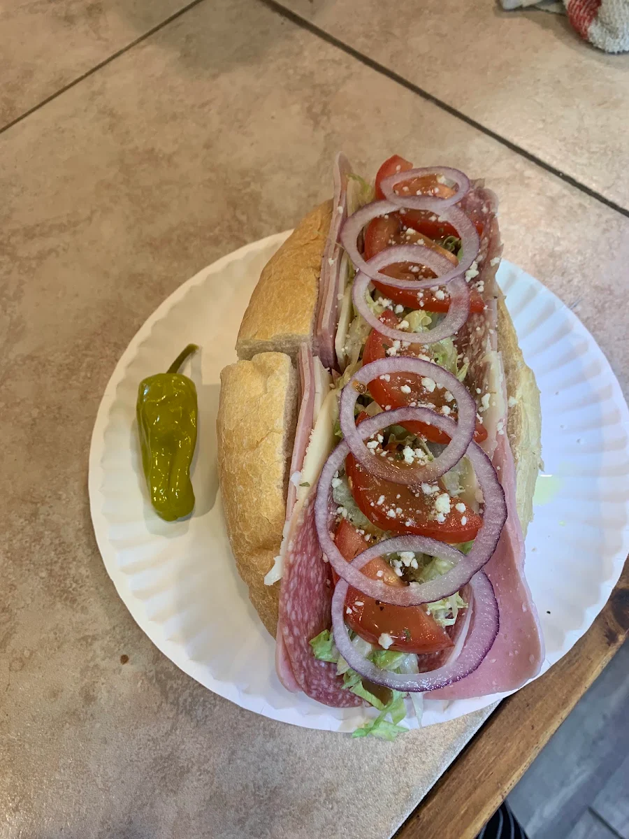 Italian Sub