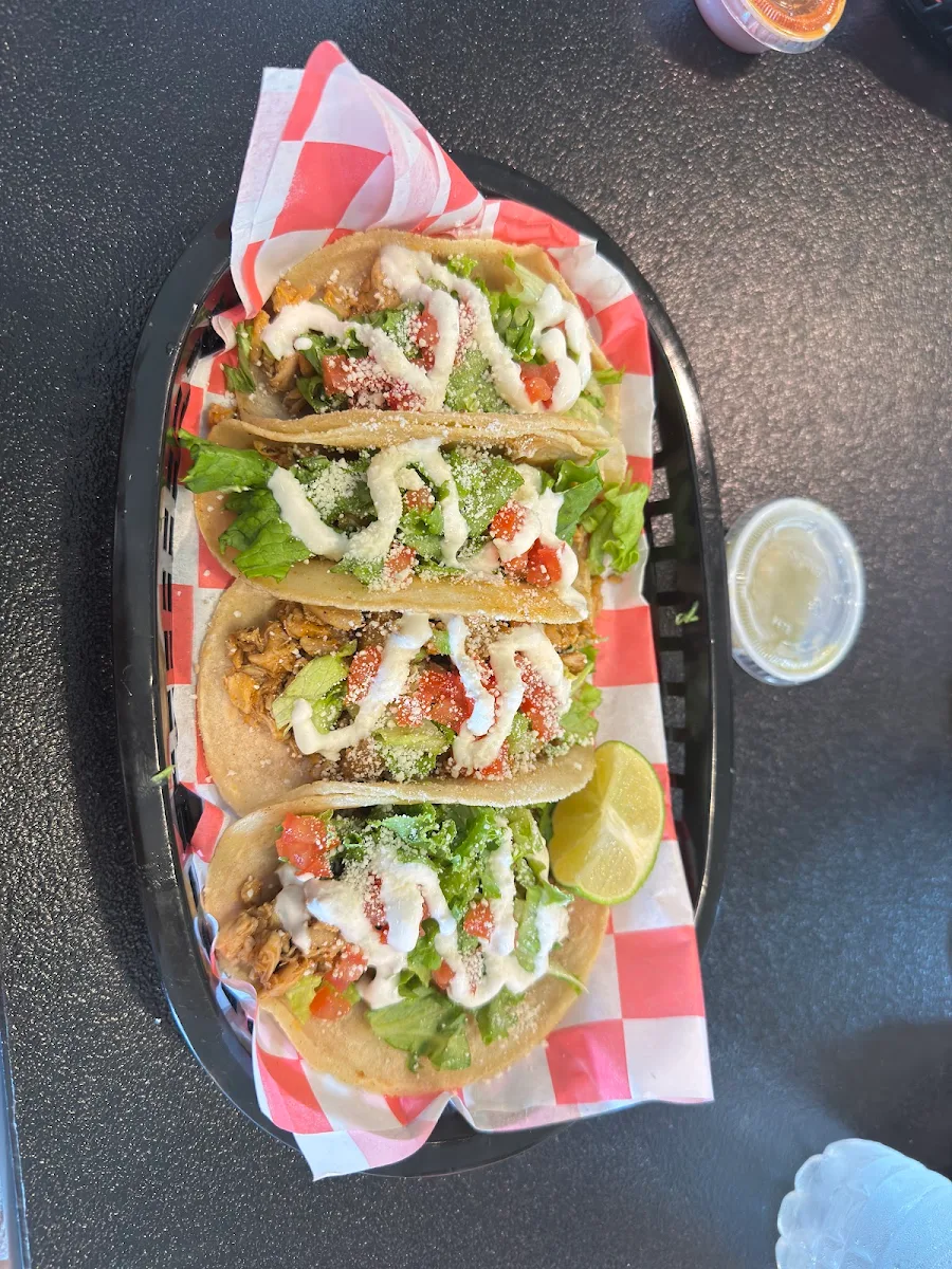 Shrimp Tacos