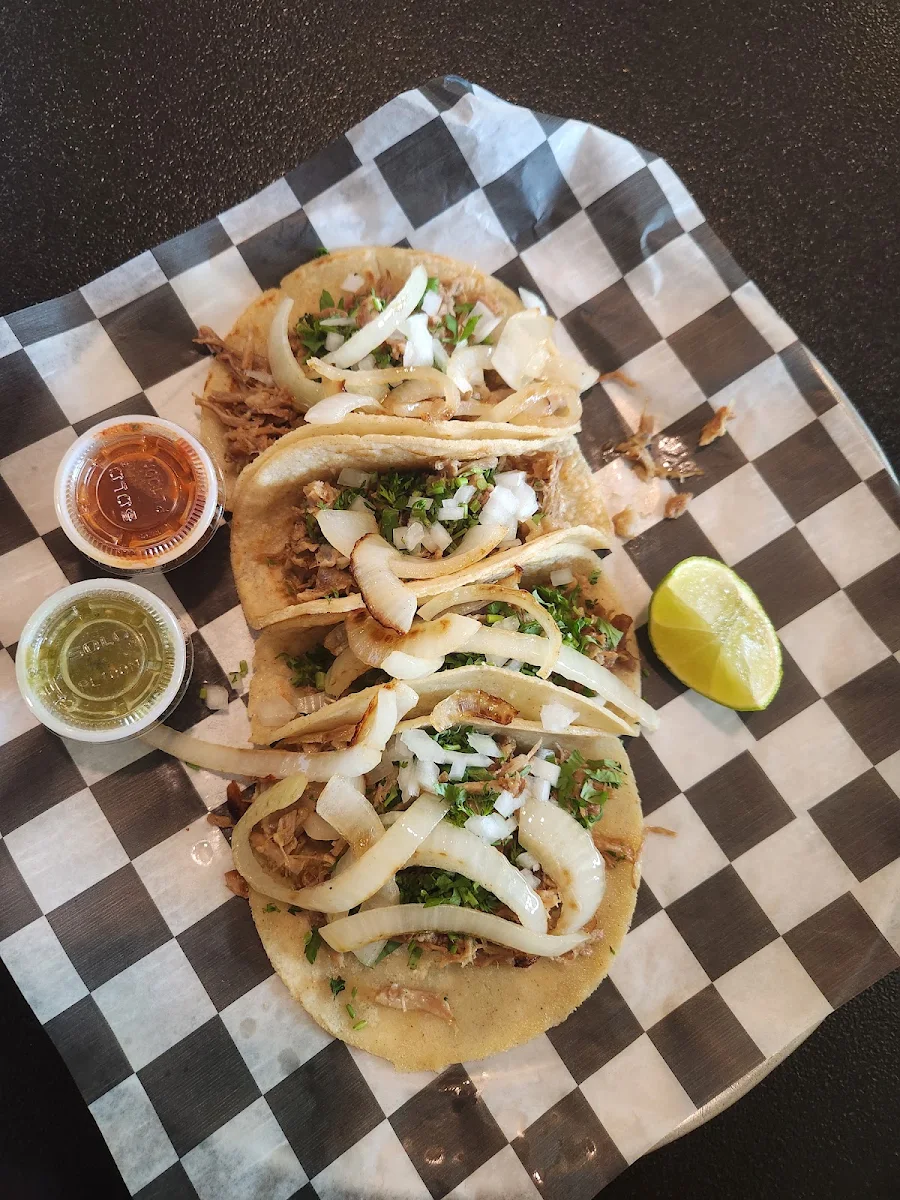 Street Tacos