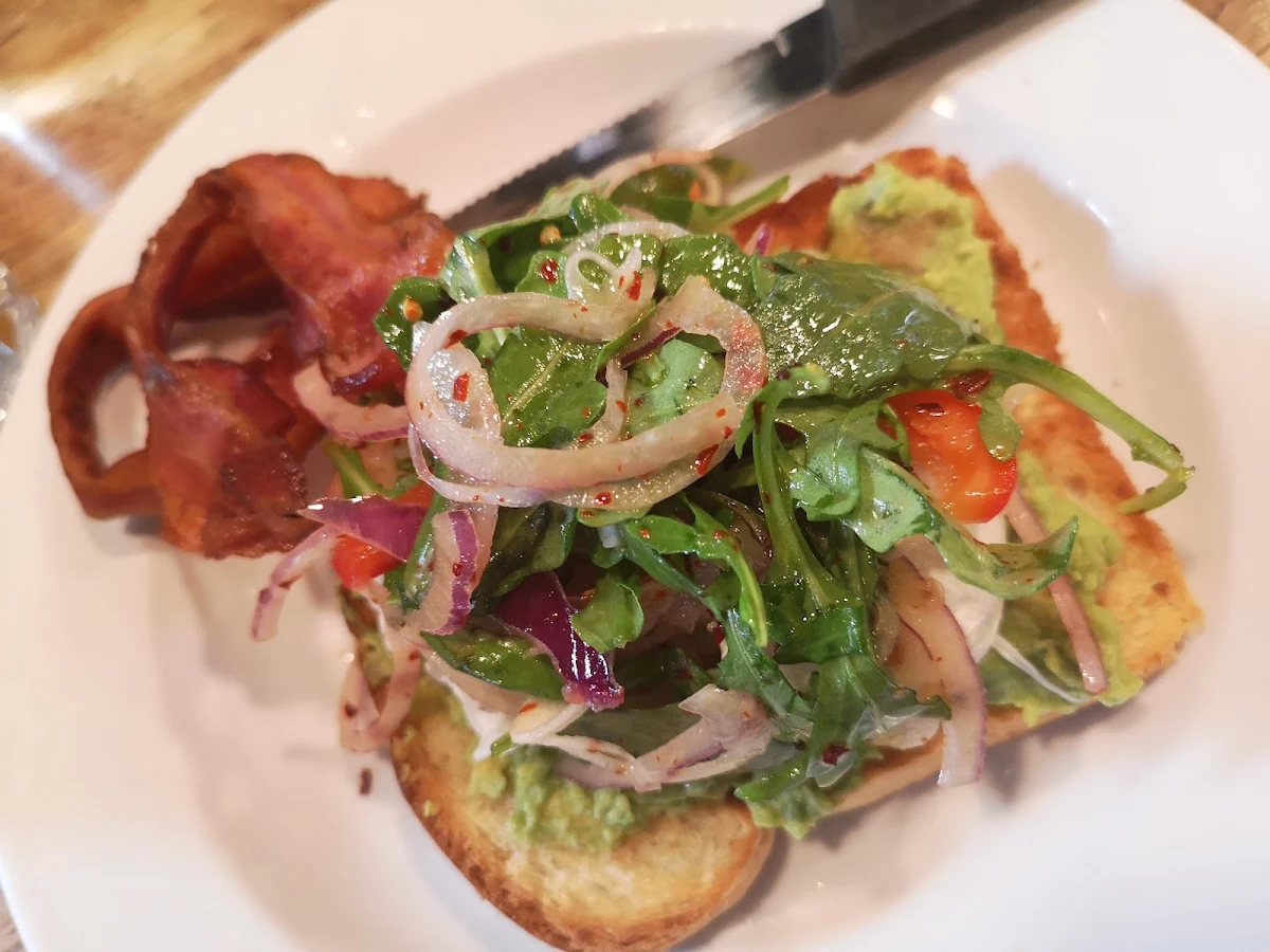 Avocado Toast